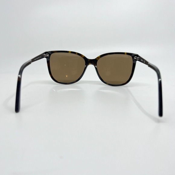 DKNY DY4137 369573 Sunglasses Frame Brown Women\'s Cat Eye 58-17-135‎ H8774 main image 4